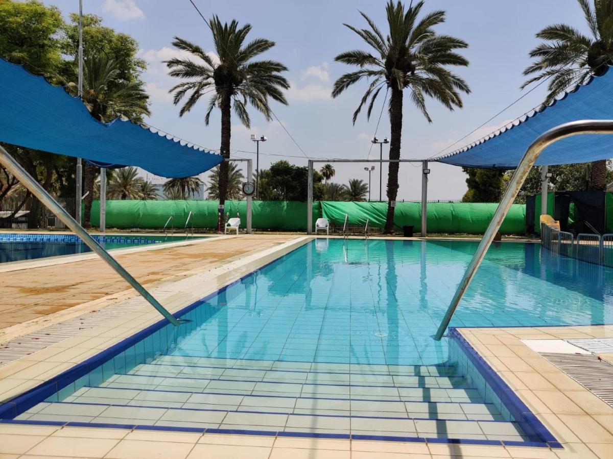 Kibbutz Tiratzvi - Country Lodging Tirat Zevi Εξωτερικό φωτογραφία